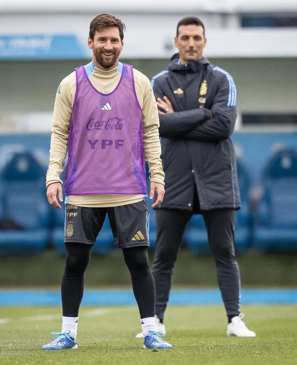 阿媒:梅西可能不会随队参加世预赛客战厄瓜多尔的比赛